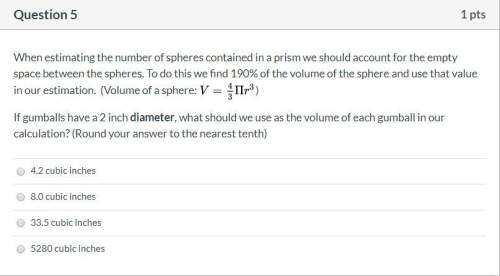 When estimating the number of spheres contained in a prism we should account for the empty space bet