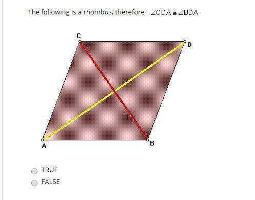 Geometry easy question (i'm overthinking)
