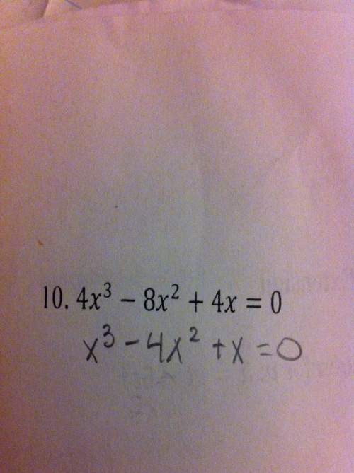 Algebra , with problem, and show work
