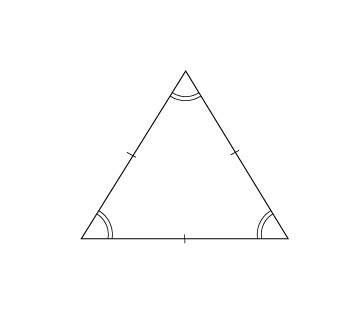 Which statement describes the polygon?  a. the polygon is equilateral but not equiangul