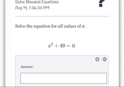 What is the answer to question in the picture above