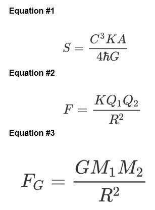 Iam trying to brush up on my physics skills and i came across a couple of equations that i cannot se
