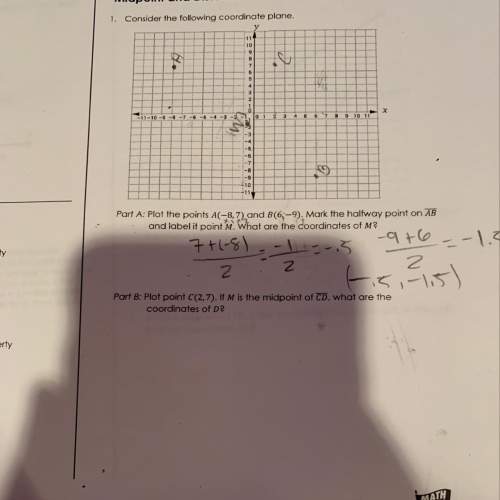 What is the answer for part b