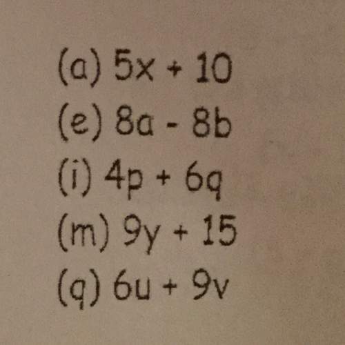 What is they answer on the sheet of paper for my homework