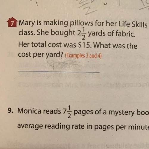 (only answer 7) i need  10 points!