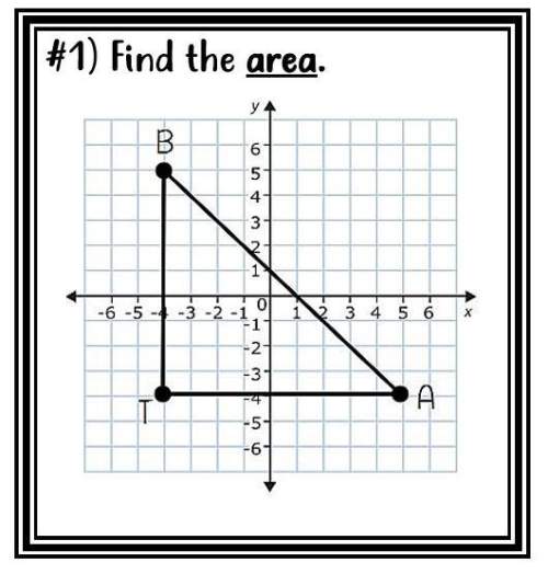 Ineed finding the perimeter and area of the triangle using pythagorean theorem. explain how you di