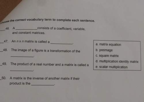 Ineed with matching these vocabulary words