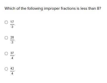 Can someone tell me how to do this? i probably learned this but fractions are really  its in