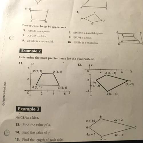 Geometry  i need on example 3
