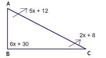 What is the measure of angle c?  a 28° b 62° c 90° d