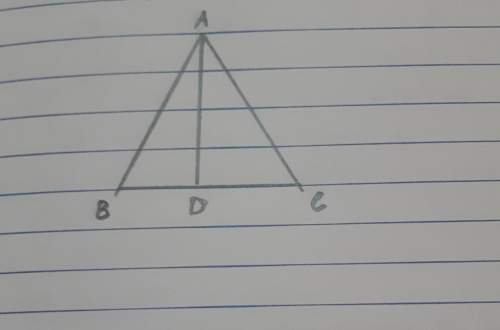 In fig, ad is the bisector of anglebac.prove that ab &gt; bd