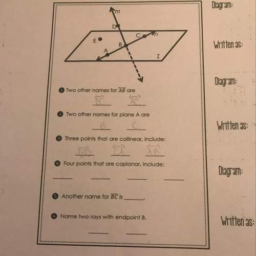 My homework is basic geometry, can someone ?