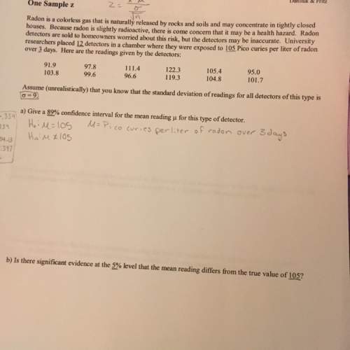 How do you find the confidence interval for a one sample z test?