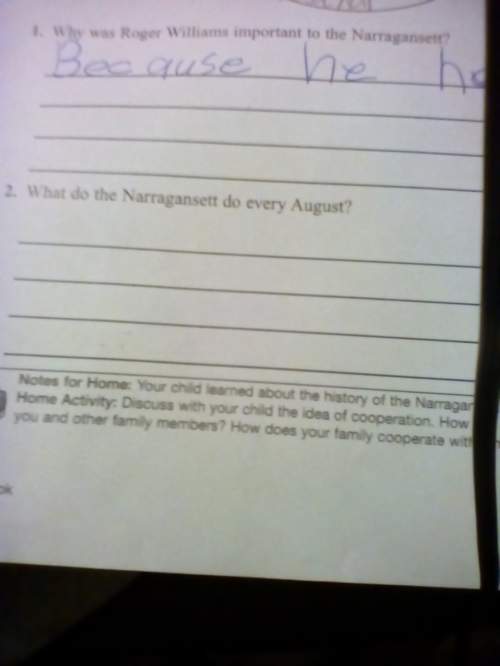 What do the narragansett do every august