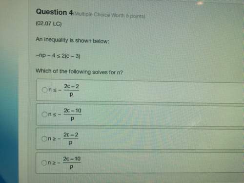 Click to view picture. algebra question. me asap
