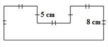 20+  calculate the area of the compound figure. [see attachment]
