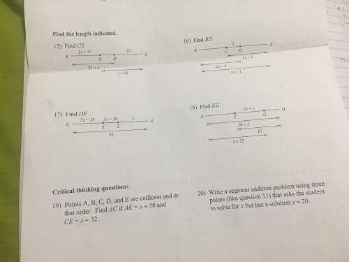 Can someone me with any of these problems i would appreciate it t-t i’m having trouble with this