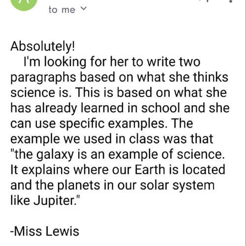 What is science and what are some examples of science 2 paragraphs.