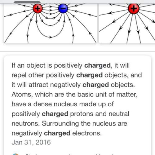 How can you determine charge of an atom ‘positive, negative, or neutral.’