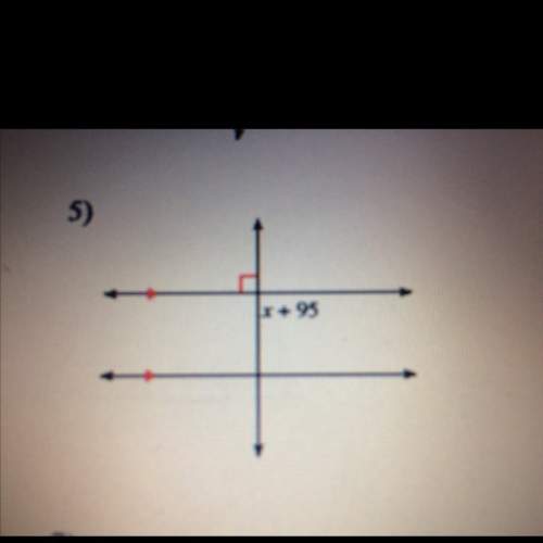 Solve for x what kind of angle  substitute back in