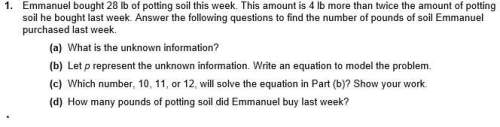 Me. if you can show me how you got the answer . none of these questions are related to e