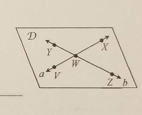 1. use the diagram to answer the following questions.a) how many points appear in the figure?