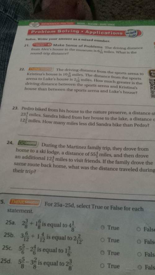 Can anyone me with number 24 need a little