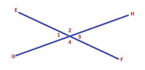 Use the diagram to find the angle measures that satisfy each case. Find the measures of all four ang