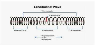 HELP NEEDE ASAP How do you understand by the longitudinal wave? Describe the longitudinal nature of