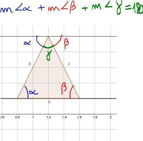 Read the proof. Given: m∠H = 30°, m∠J = 50°, m∠P = 50°, m∠N = 100° Prove: △HKJ ~ △LNP Triangles H K
