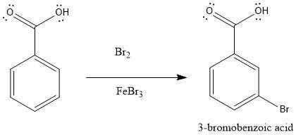 Draw structural formulas for the major organic product(s) of the reaction shown below.

• You do not