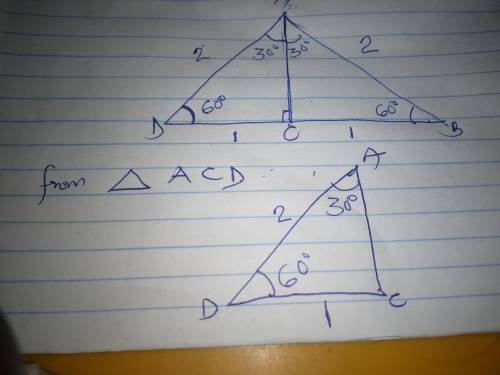 If the sin 30° = one half, then which statement is true? cos 150° = 0, because the angles are supple
