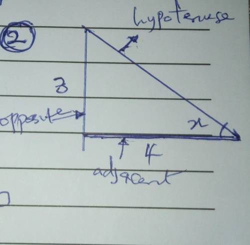 ABCD IS a rectangle and line OA is perpendicular to line OB, line BC is equal to 2cm, line CD is equ