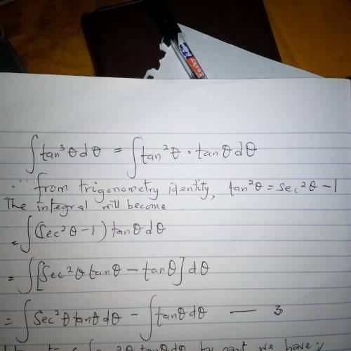 Find the indefinite integral by using the substitution x = 4 sec(θ). (Use C for the constant of inte