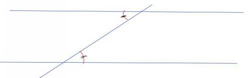 Show how you can determine that the inscribed figure inside a quadrilateral is a parallelogram. Supp