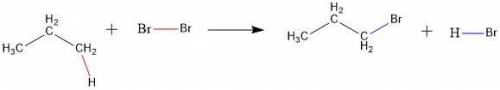 11.

What is the value of AH in k cal/mol for the following reaction?CH3CH2CH3 + Br2CH3 -CH-CH3 + HB