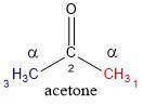 Cross aldol condensation reaction was carried out by reacting Acetone with Benzaldehyde in presence