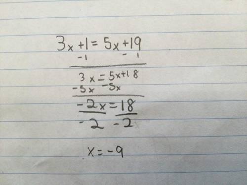4. If mZDEF = 3x +1 and mZDEG = 5x +19, find the value of x.