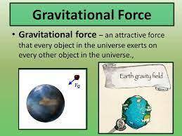 Mention any three consequences of gravitational force.It's Group C question so... :-!
