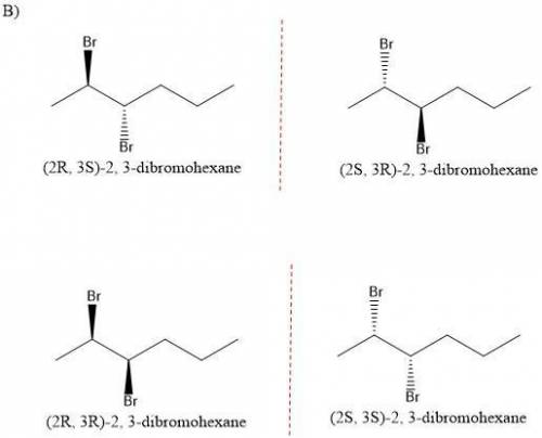 For each pair, give the relationship between the two compounds. Making models will be helpful.

(a)