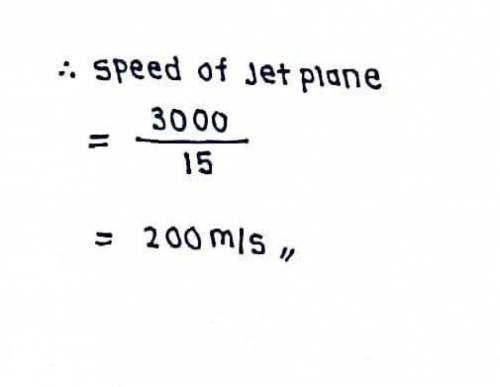 the angle of elevation of a jet plane from a point P on the ground is 60 degree after a flight of 15