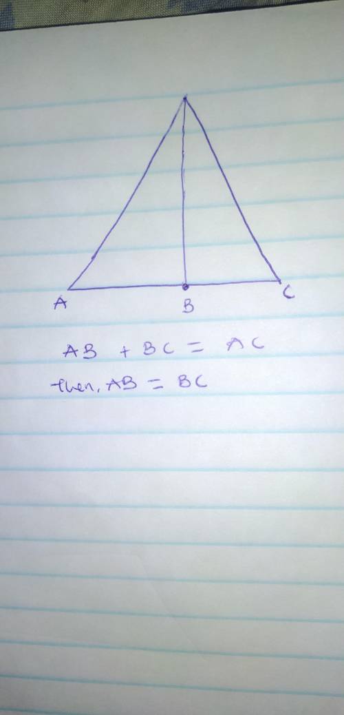 13 If B is the midpoint of AC, and AC = 8x – 20,
find BC.
3x-1
А в