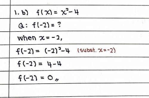 Help me with b whats the answer i think f=4