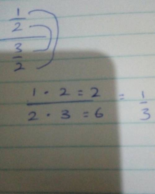 I'm just curious How do you divide fraction? THIS IS 15 POINTS BTW Do not cheat use your own words!