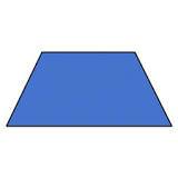 How Do you draw a trapezoid with no right angles