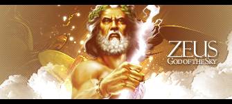 What is zeus's home town?
