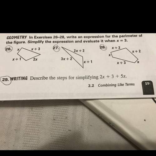 Can someone me with these problems? any number is ok.