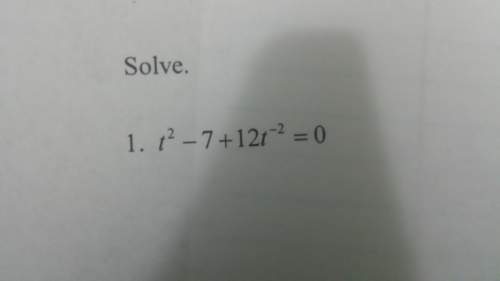 Solve for t(advanced rational equations)