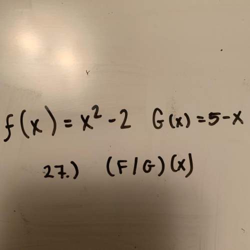 Math question!  , i'm having a hard time showing the math of the problem‍♀️