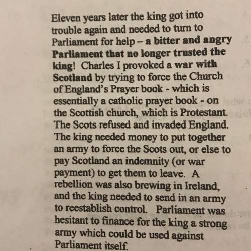 After reading this short paragraph can you ‼️❗️tell me why did scotland invade england?  (i ha